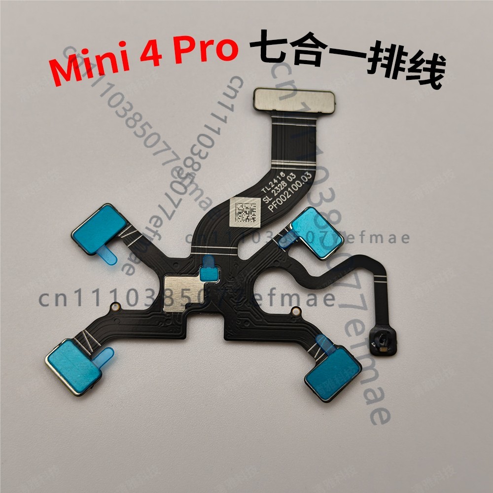 Dji Drone Mini 4 Pro - Cabo Flexível Original 7 em 1
