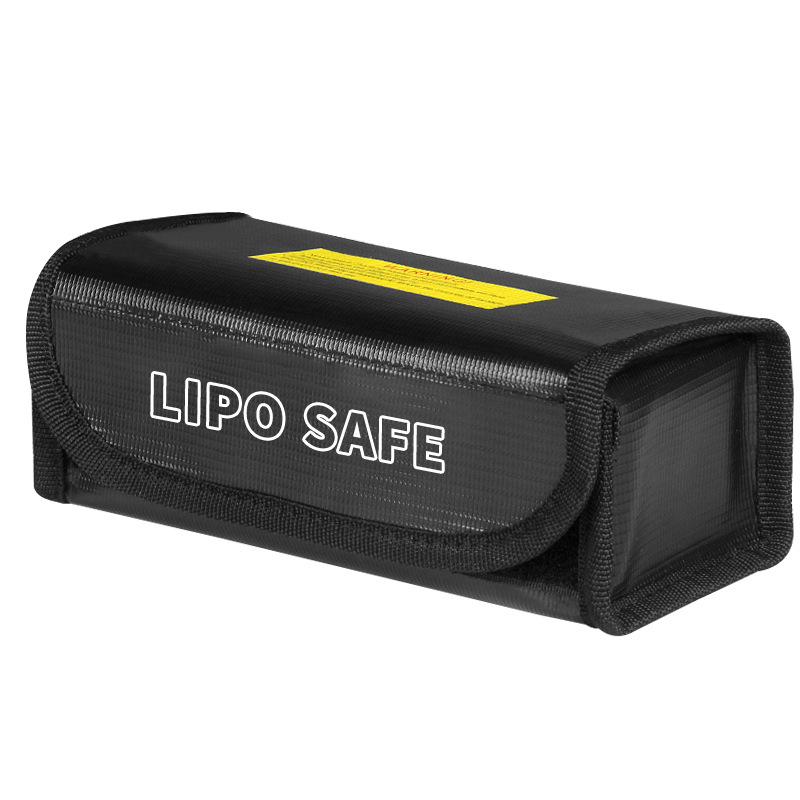 Drone Neck Strap - 185x75x60mm quadrado rc lipo saco seguro