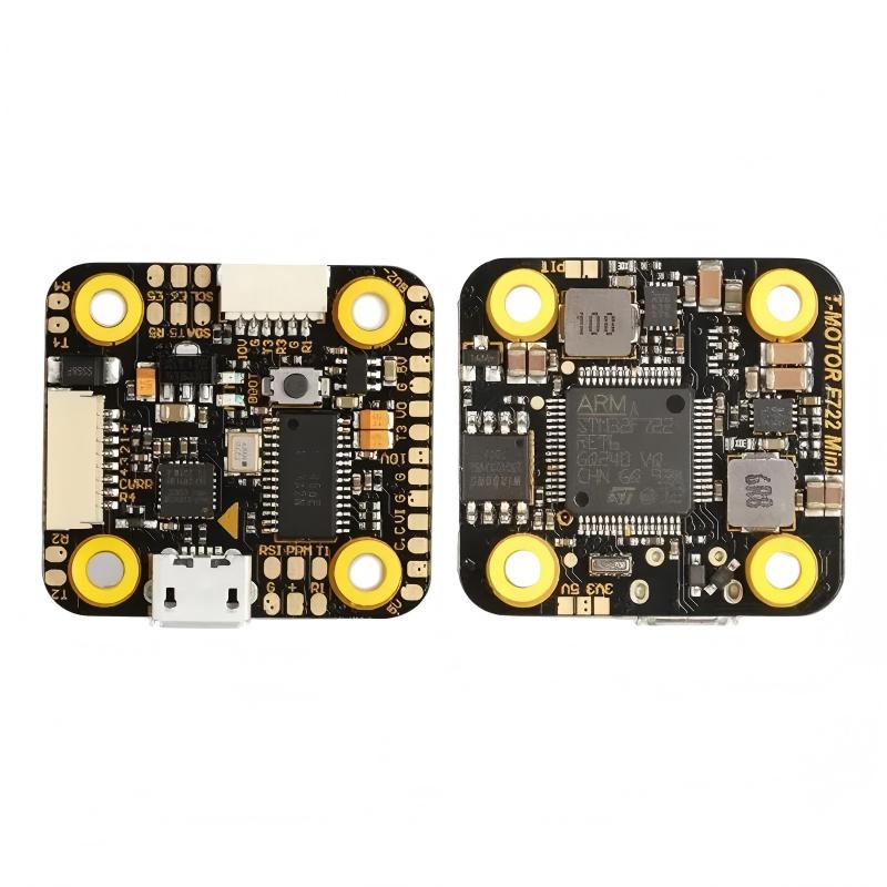 Betaflight Fc F7 - Combo ESC 4 em 1 T-Motor