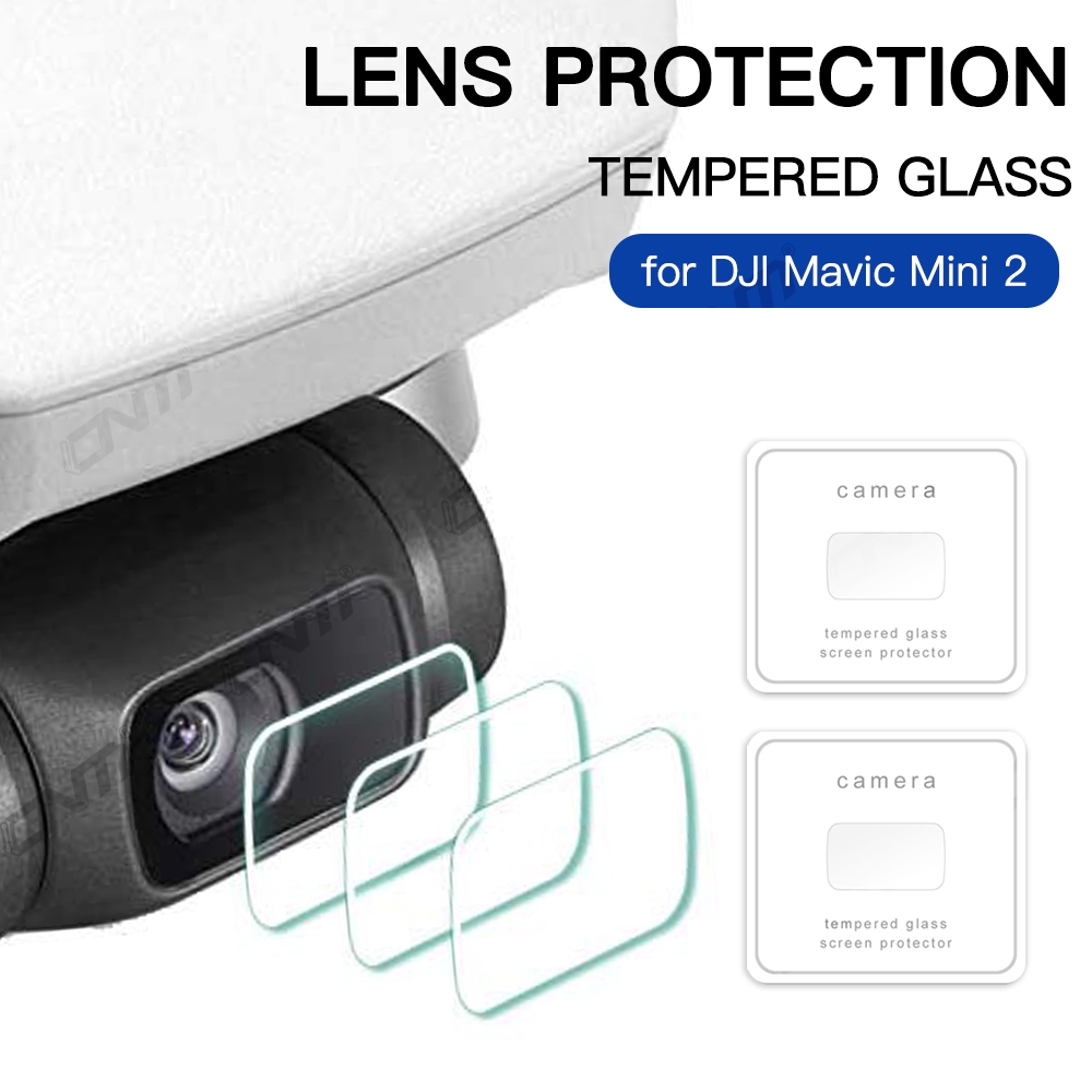 Dji Drone Mini 4 Pro - [3PCS] Protetor de Lente de Vidro