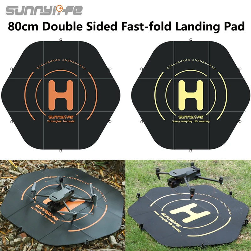 Drone Landing Pad - Sunnylife Conjunto de almofada de pouso