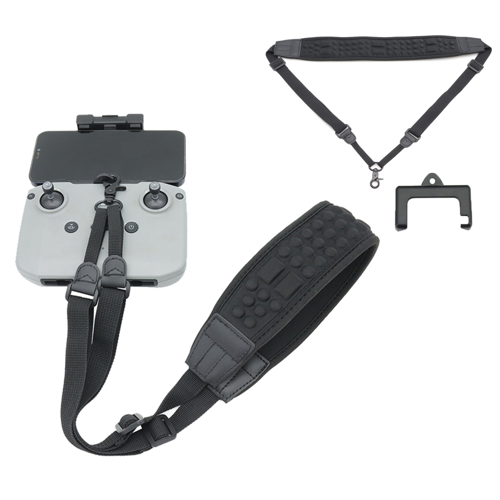 Drone Neck Strap - Cinta de Pescoço com Controle Remoto