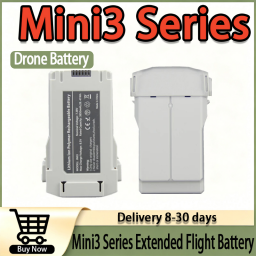 Dji Drone Mini 3 - Bateria de Alta Capacidade KINTESUN Atualizada