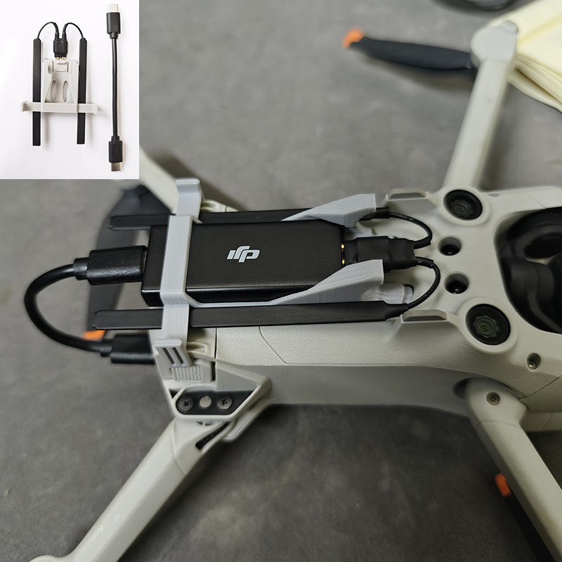 Drone Tablet Mount - Suporte fixo para dji celular 4g