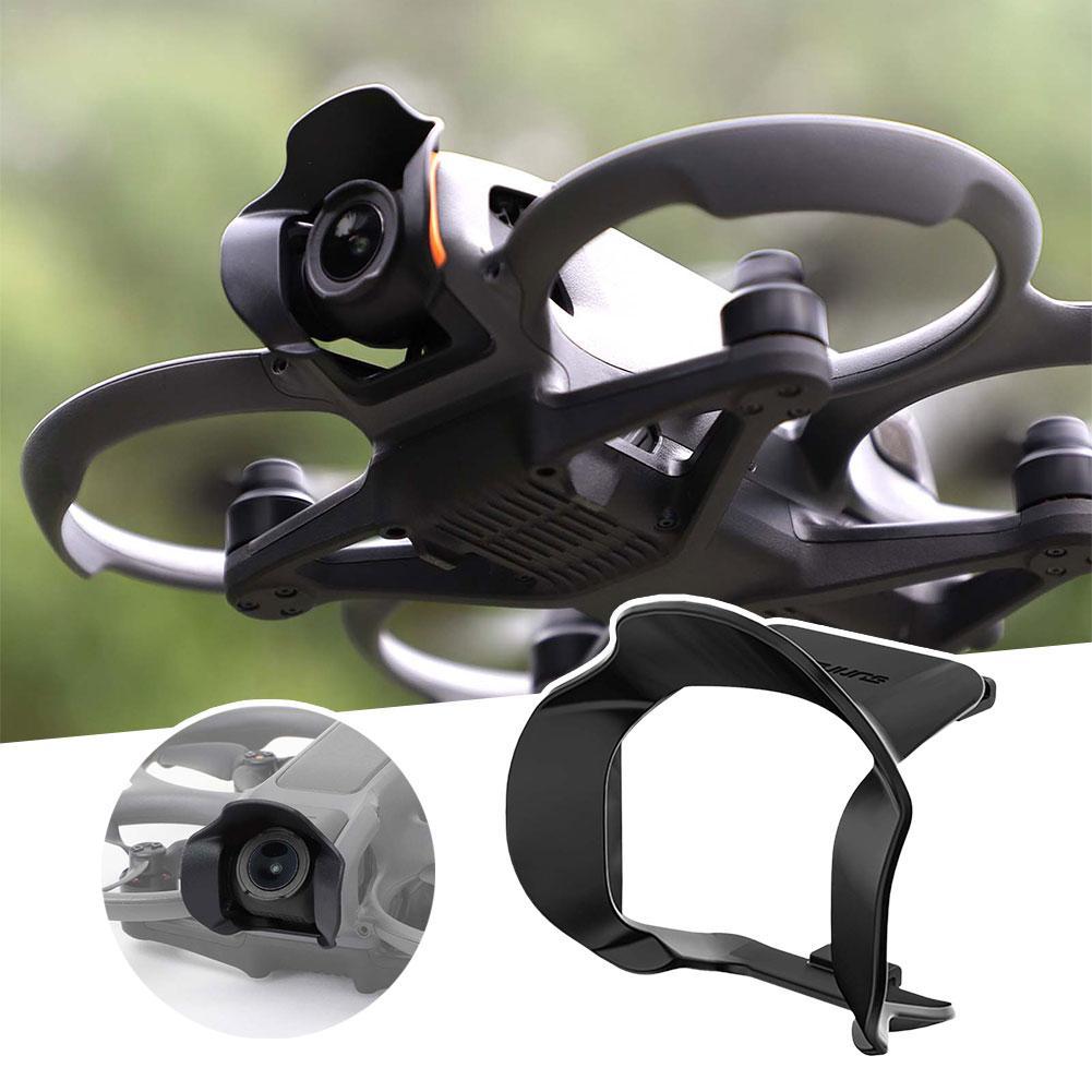 Drone Sun Shade - Sunnylife-Anti-reflexo Lens Hood para DJI Avata