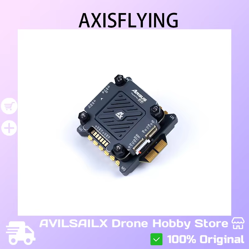 Betaflight Fc F7 - AxisFlying Argus PRO 4 em 1