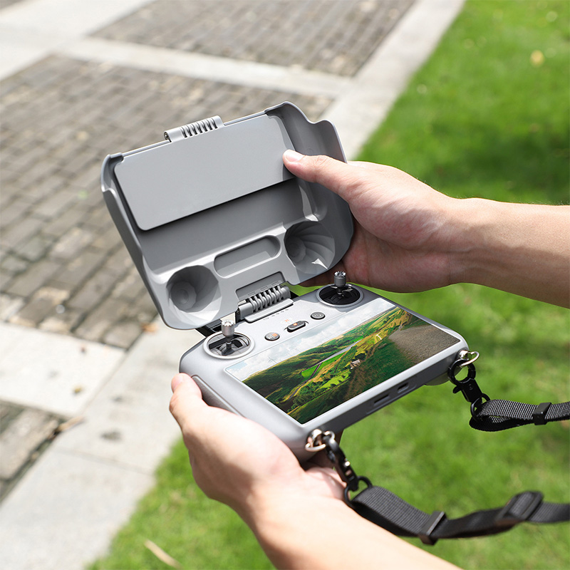 Dji Drone Mini 4 Pro - Protetor de Joysticks RC2 com Sombrinha