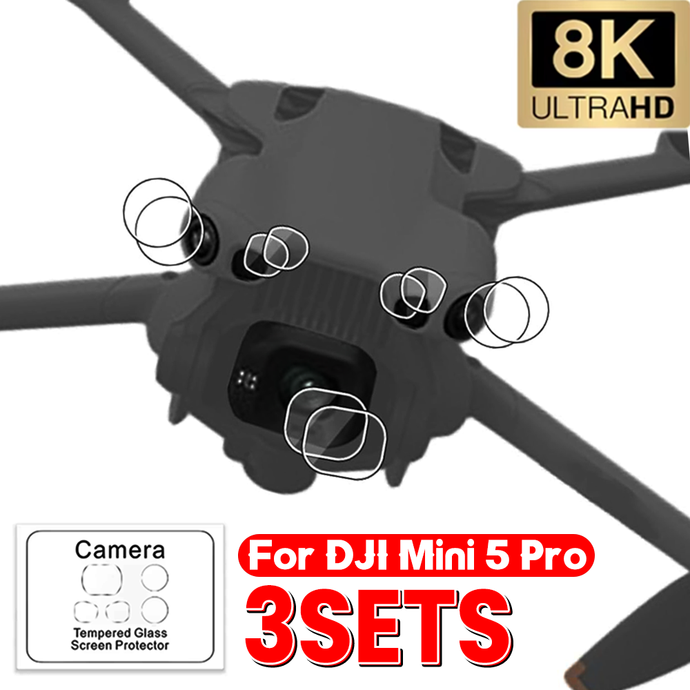 Dji Drone Mini 3 - 3/1 conjuntos para dji mini 5