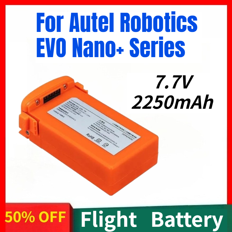 Bateria lipo recarregável para - Autel Drone Evo Nano avaliação e preço