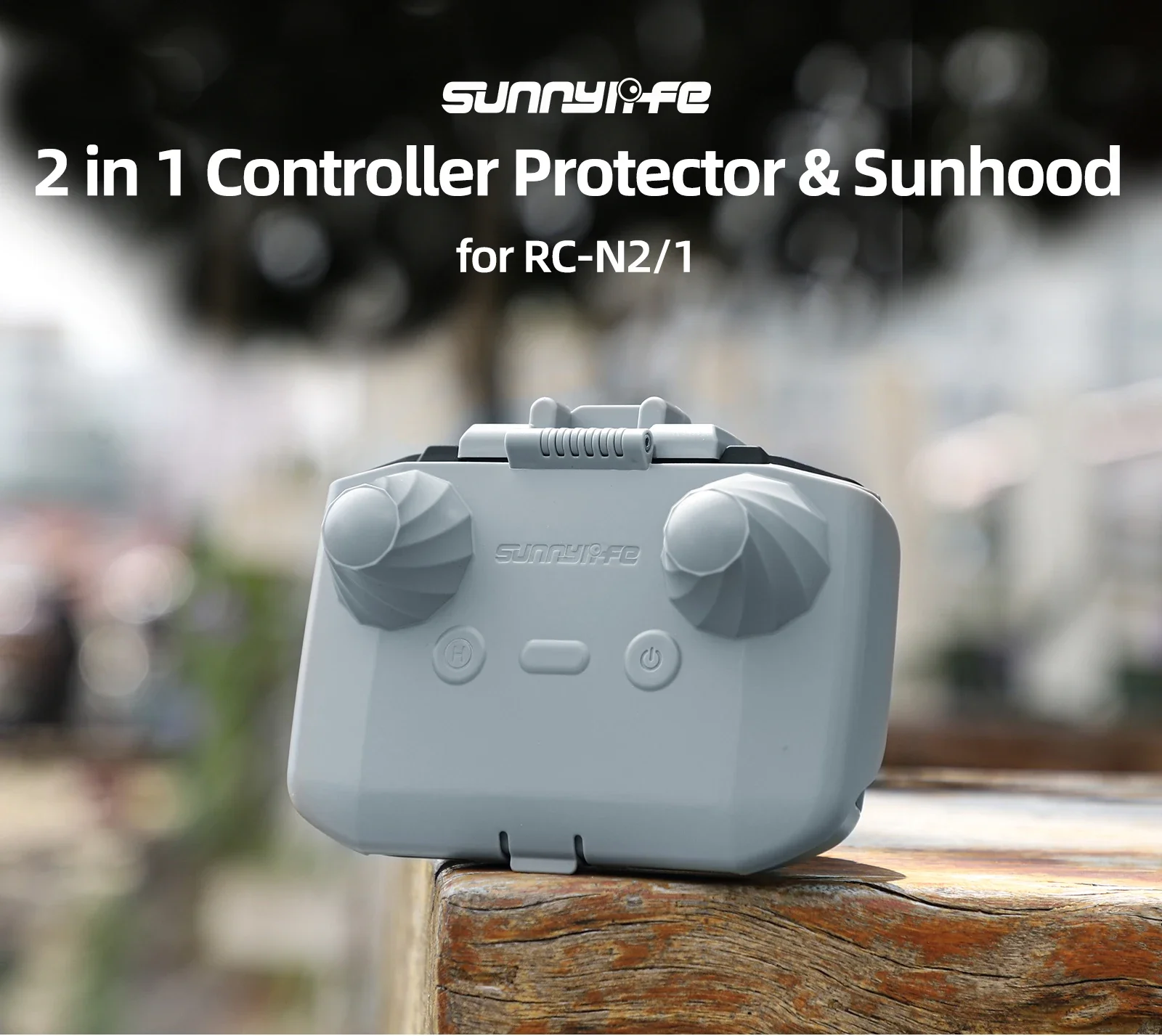 2 em 1 controlador protetor su - Drone Sun Shade avaliação e preço