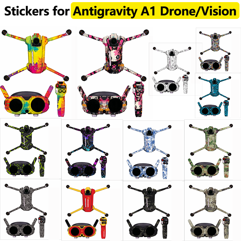 Adesivos para insta360 antigra - Drone Propeller Holder avaliação e preço