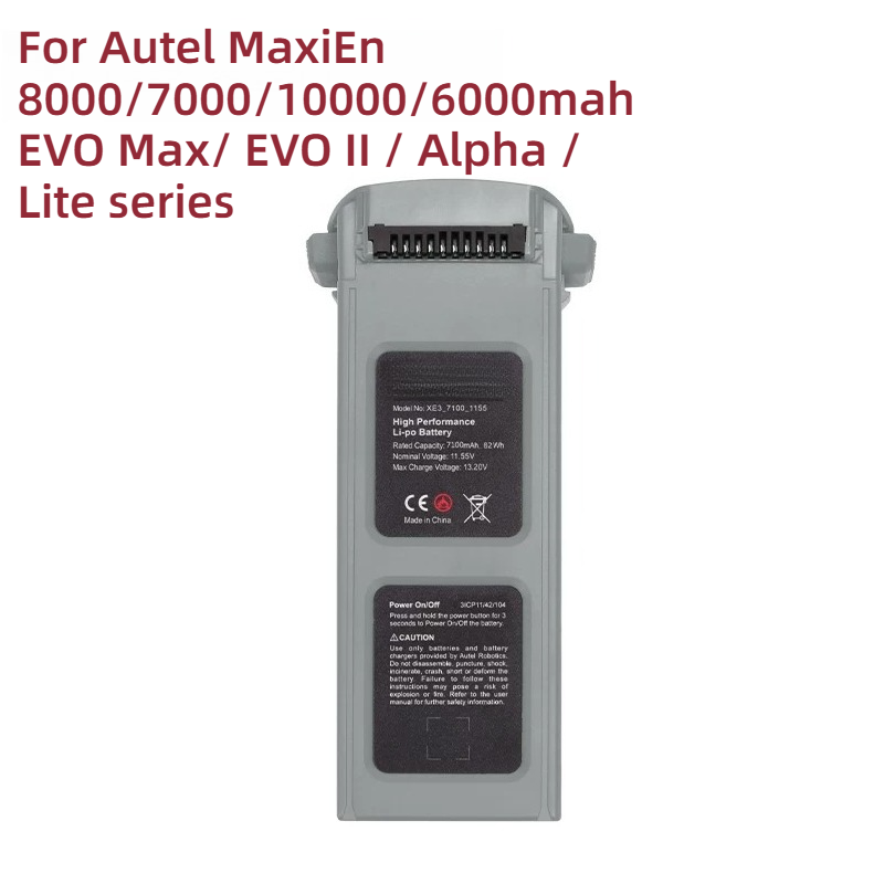 Bateria de Drone Autel MaxiEn  - Autel Drone Evo Lite avaliação e preço