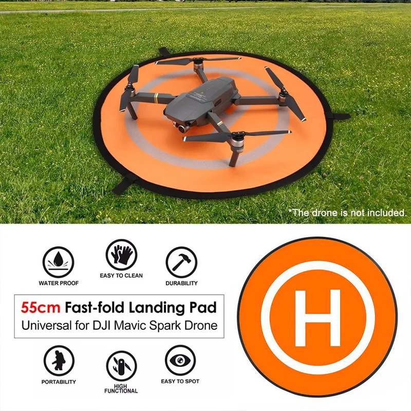 Tapete de Pouso Universal Dobr - Drone Landing Pad avaliação e preço