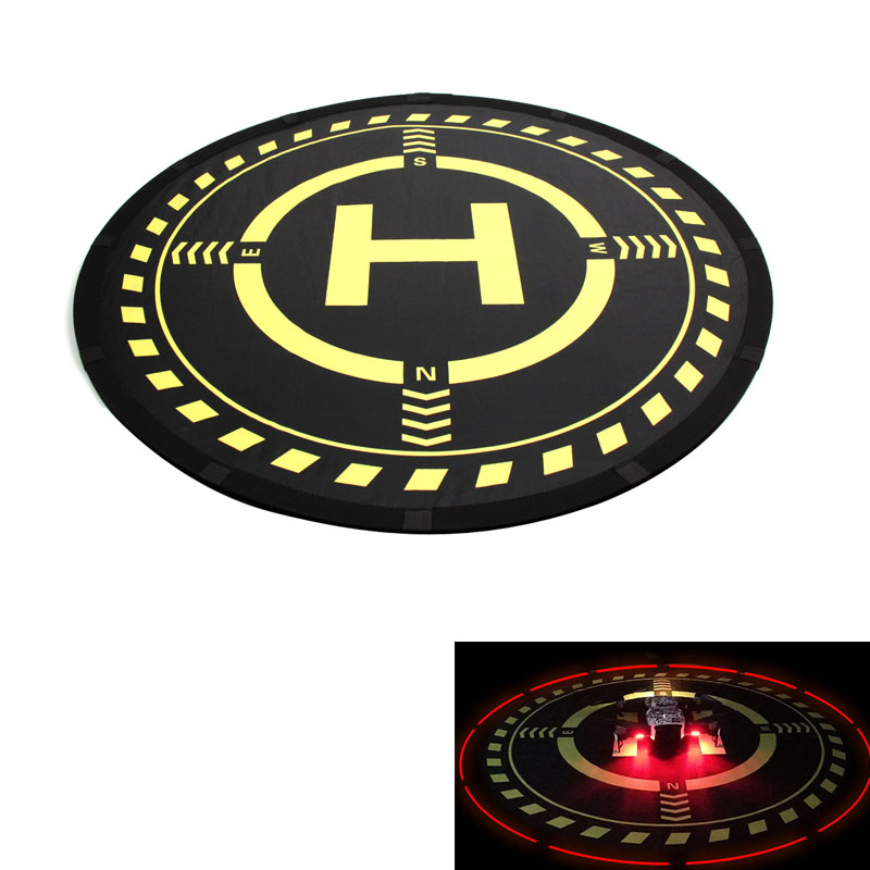 Avental de proteção para drone - Drone Landing Pad avaliação e preço