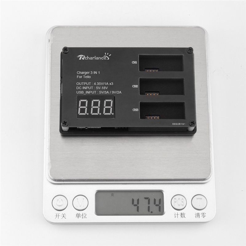 Hub de Carregamento Rápido Sma - Drone Charging Hub avaliação e preço