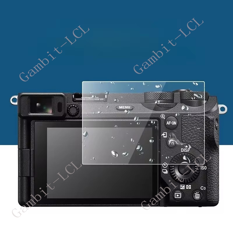 3 peças de vidro temperado par - Canon Camera Eos R50 avaliação e preço