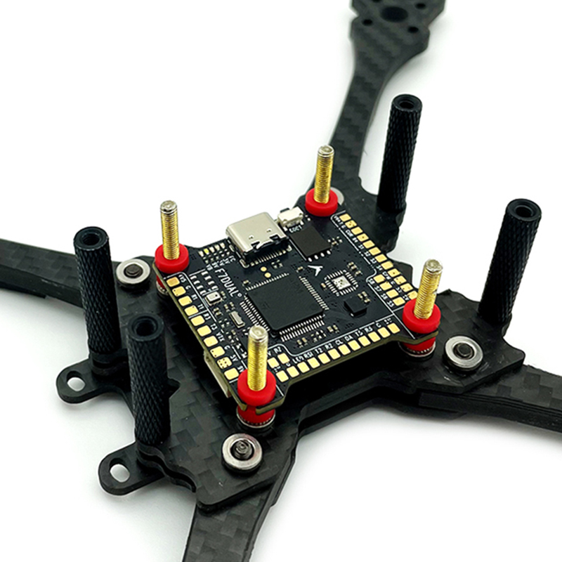Controlador de vôo AOCODA-RC F - Betaflight Fc F7 avaliação e preço