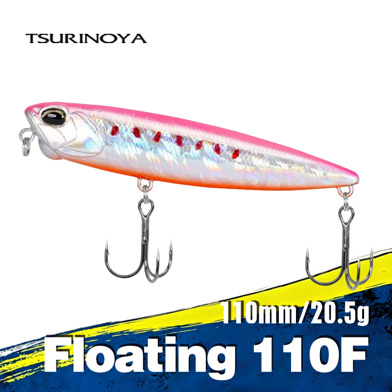 Tsurinoya 110f topwater lápis  - Eachine Drone E58 avaliação e preço