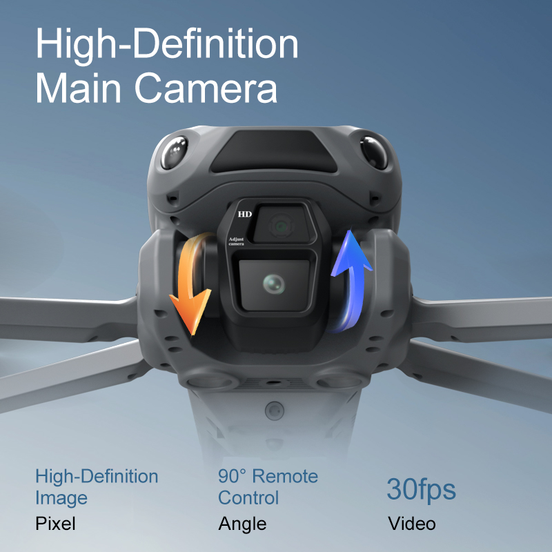 Drone Aéreo LF682 com Câmeras  - Dji Drone Mini 4 Pro avaliação e preço