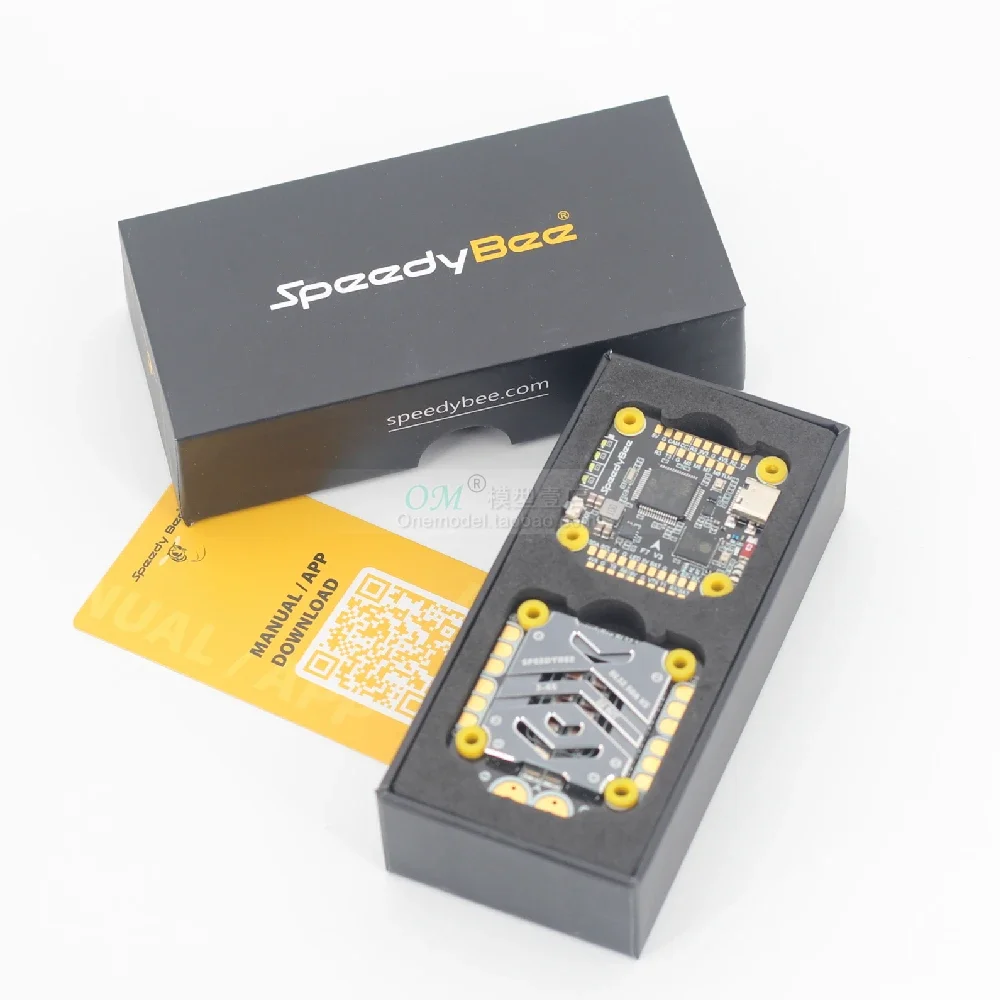 RunCam SpeedyBee F7 V3 BL32 50 - Betaflight Fc F7 avaliação e preço