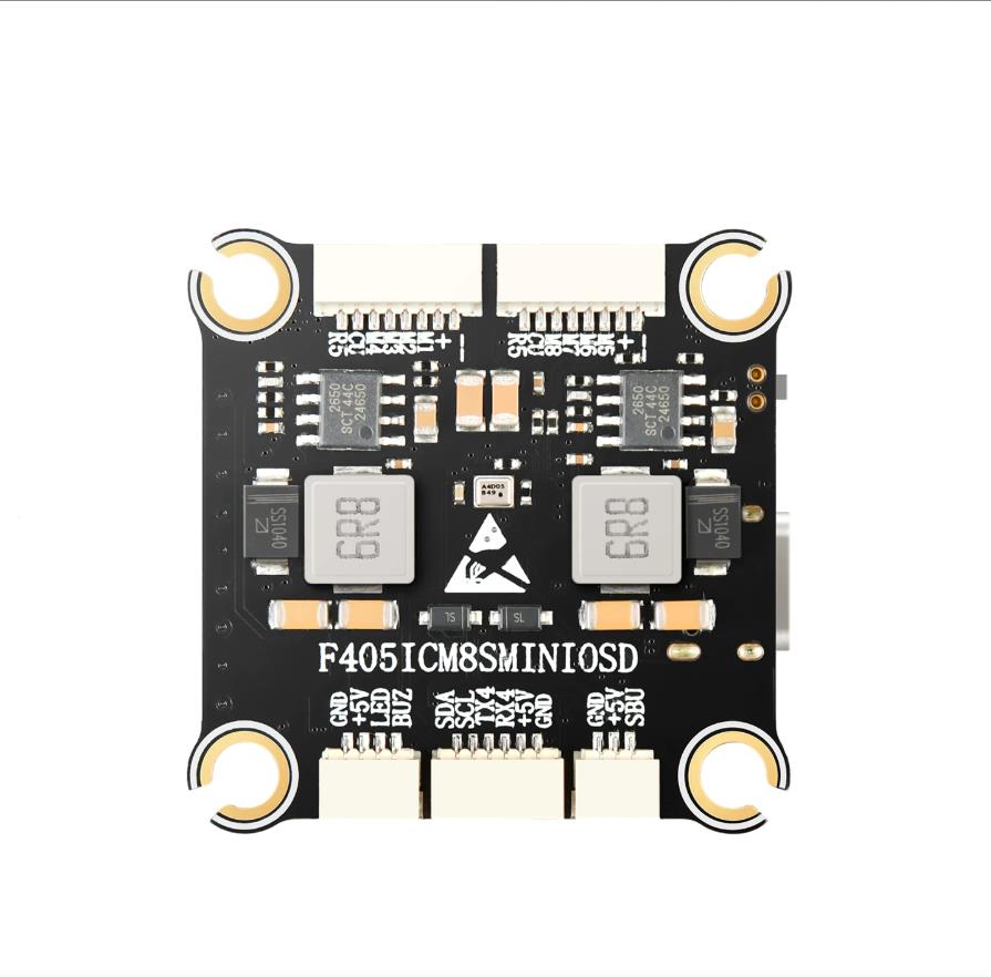 F405 F722 F7 Controlador de vô - Betaflight Fc F7 avaliação e preço