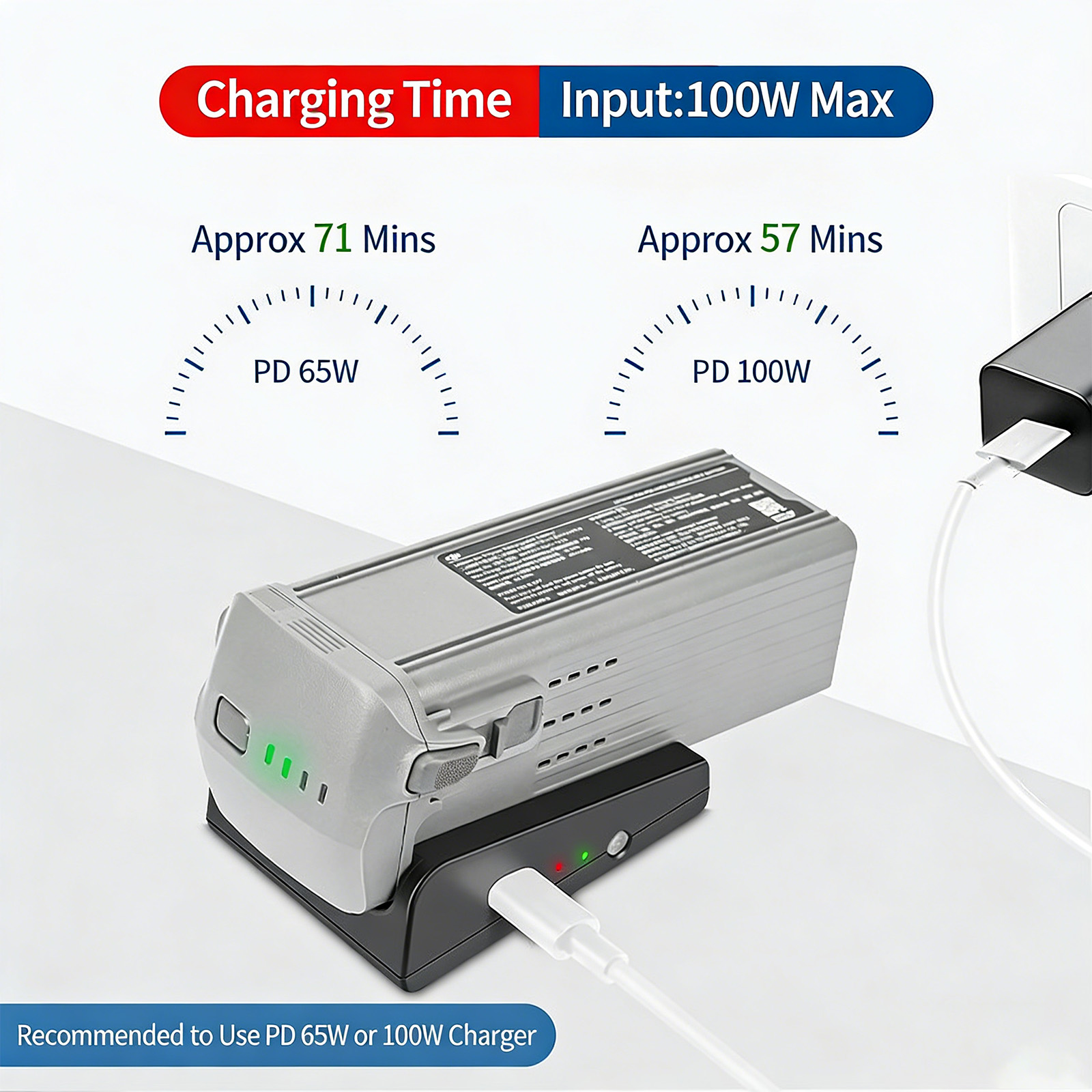 Hub de Carregamento para Drone - Drone Charging Hub avaliação e preço
