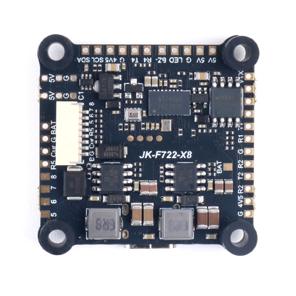 Controlador de Voo Skystars F7 - Betaflight Fc F7 avaliação e preço