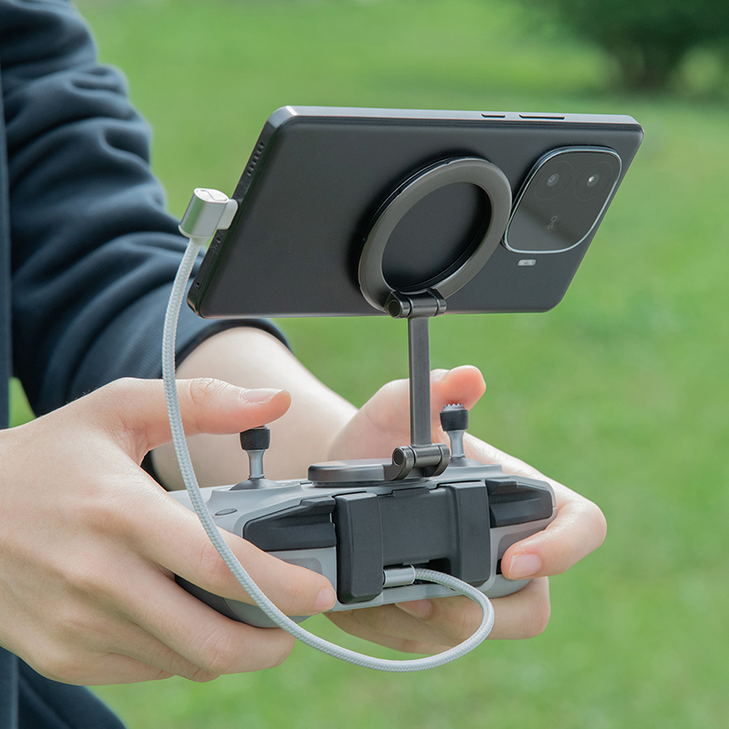RC N3 360 °   Adaptador de mon - Drone Tablet Mount avaliação e preço