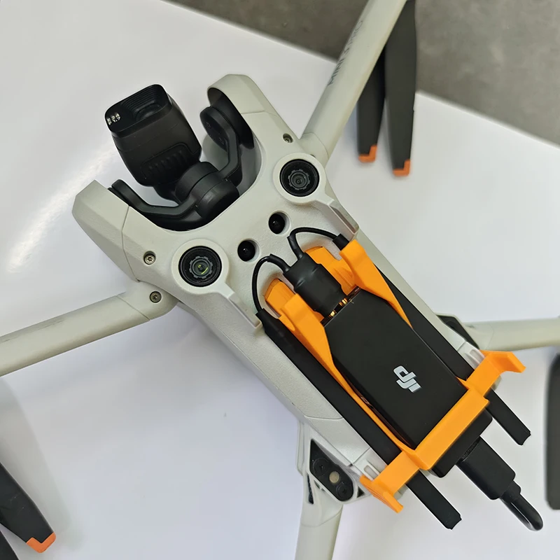 Suporte fixo para dji celular  - Drone Tablet Mount avaliação e preço