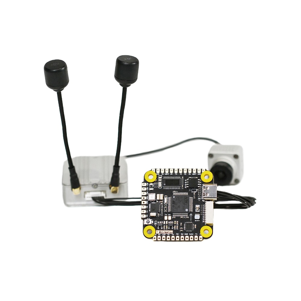 Controladora de Voo FPV 2026T- - Betaflight Fc F7 avaliação e preço
