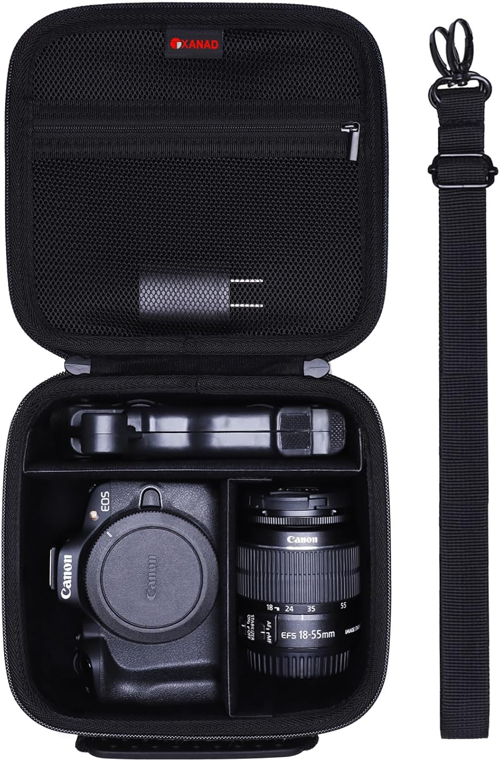 Bolsa de Câmera Dura XANAD Com - Canon Camera Eos R50 avaliação e preço