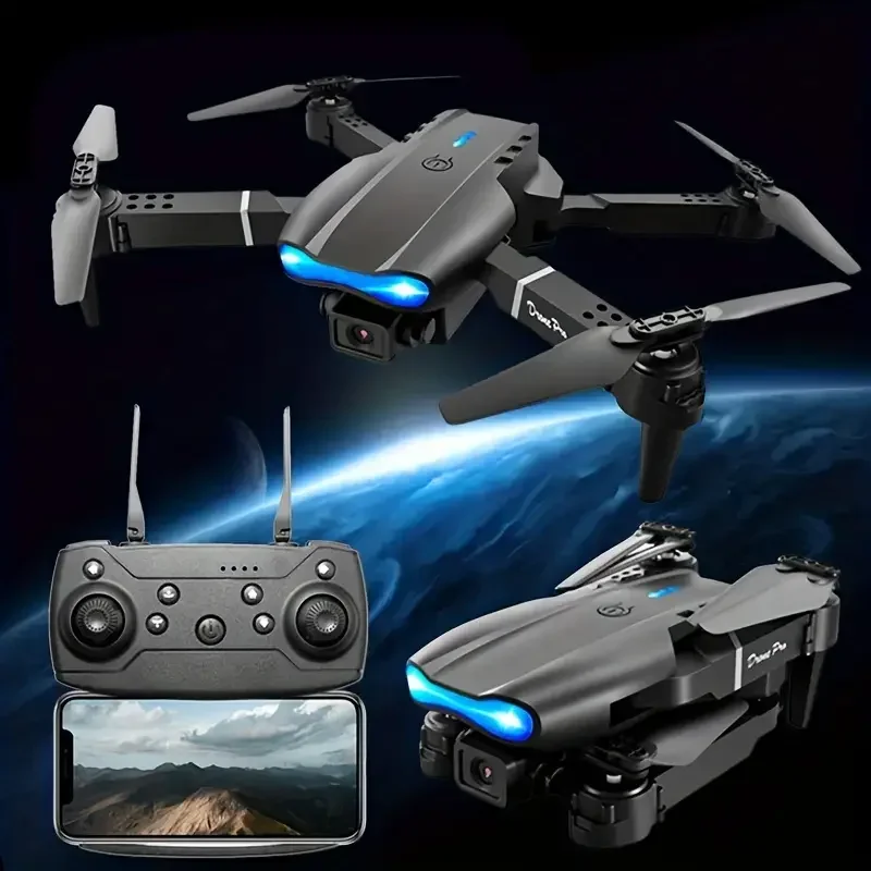 E99Pro Quadcopter Profissional - Eachine Drone E58 avaliação e preço