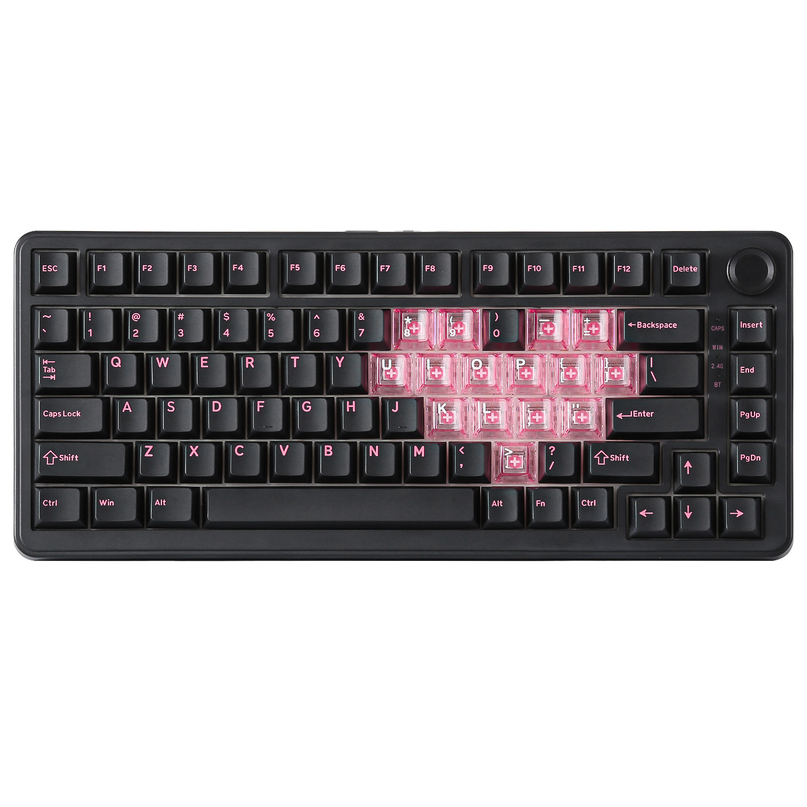 Teclado Mecânico Gamer YUNZII  - Holy Stone Drone Hs175 avaliação e preço